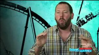 New Texas Giant At Six Flags Over Texas