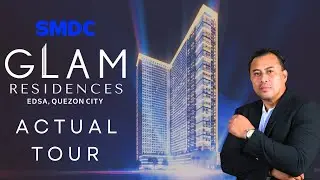 Glam Residences Update QC Condo Newest RFO walking distance MRT GMA Kamuning