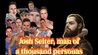 The political atmosphere with Josh Seiter