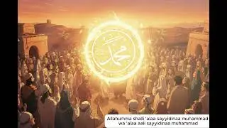 Sholawat Nabi - Allahumma shalli 'alaa sayyidinaa muhammad