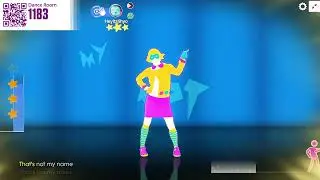 JDNOW (Just Dance 2) - That's Not My Name by The Ting Tings - 5S Megastar [⭐⭐⭐⭐⭐]