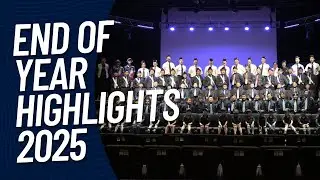 End Of Year Highlights 2025