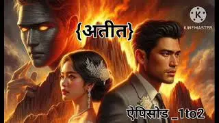 {Past}Episode-1to2》Hindi Audio|| Revenge. horror||love story||Today new episode||