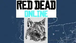 RDR2 online - Wolf spawn Spider Gorge