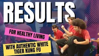 Results for Healthy Living with Authentic White Tiger Kung Fu