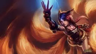 Ahri montage Best Ahri highlights 2015