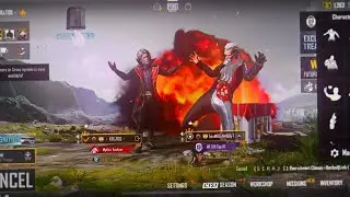 ALMIGHTY EDIT🥵🔥 || LOBBY EDIT 😍|| BEST LOBBY EDIT 🥵😍||😎🖤🖤