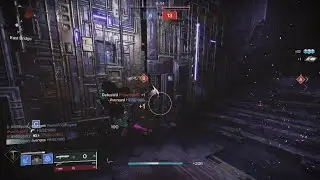 Destiny 2 Dire Promise good old hand cannon