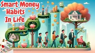 Smart Money Habits for Every Stage of Life 💰