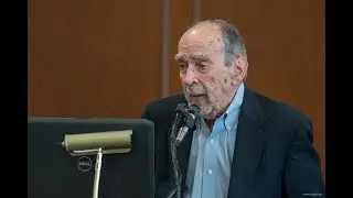 Federico Justiniani -Conferencia 