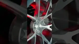 FORGEDLITE MC5 BRUSHED ALUMINUM GLOSS