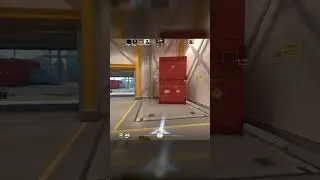 INSANE AWP GAMEPLAY ON NUKE.....