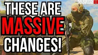 HUGE MW3 MULTIPLAYER INFO! (NO Attachment Tuning, All Weapons, & MORE!)