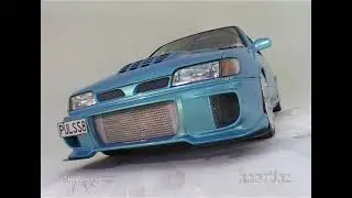 NZ Performance Car TV - Nissan Pulsar (PULSS8)