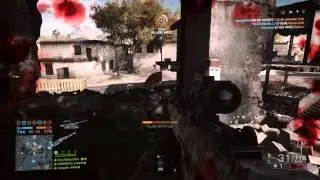 Battlefield 4 PS4 Tactical Gameplay