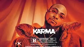 Davido x Mayorkun x Joeboy Type Beat || 2021 &ldquo;KARMA&rdquo;.