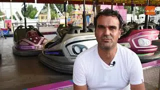Entrevista a Ángel Lerma, presidente de la Asociación de Feriantes de Salamanca