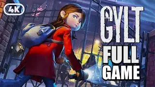 GYLT | Full Game Gameplay Walkthrough | All Bosses & Endings (No Commentary)