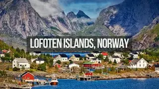 Lofoten Wonders: Norway's Hidden Gem