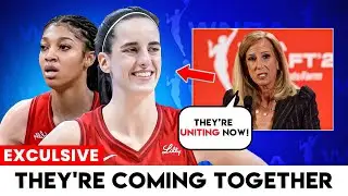 Срочная новость: WNBA завершила своё существование &mdash; Кейтлин Кларк присоединилась к Энджел Риз в ...