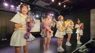 1月12日(月)渋谷バイデント、Cherie！デビューライブ、記念撮影終了後MC