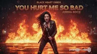 ⚡️You Hurt Me So Bad - Spidey Music |The explosive new Hard Rock anthem (Official Audio)