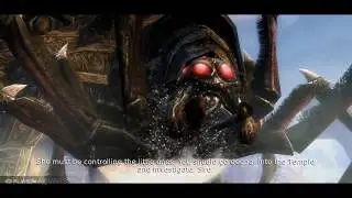 Overlord II Spider queen