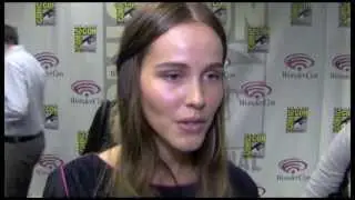 Isabel Lucas Interview - Immortals