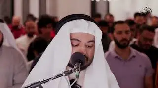 Darwish Ali - Masjid Rashed Zayani Full Isha & Taraweeh Prayer - Ramadan 1445H