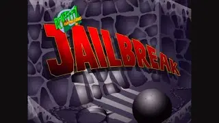 SLY 2 BAND OF THIEVES PS2 100% Walkthrough, Jailbreak. No Commentary