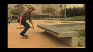 Rob Brink for Thunder Trucks: Barcelona 2008