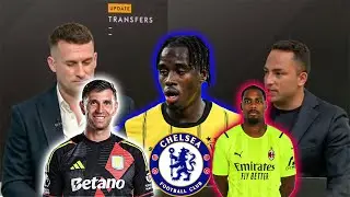 Chelsea LIVE Transfer Update 🔵 Gittens Deal Close + Goalkeeper Update from Florida 🌴