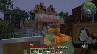 CreateCraft Episodio 3 (Exploracion de cueva)