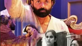 Aashram | Season 1 Episode 1 - Pran Pratishtha | Bobby Deol | Prakash Jha | MX Original Series