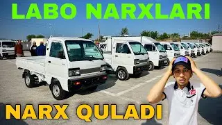 🚨 LABO ARZONLASHDI! 2026 Samarqand Bozori | BUGUNGI LABO NARXLARI SHOK 😳