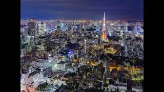 【作業用BGM】真夜中のJapanese CITY POP & AOR