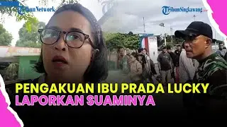 🔴PENYEBAB IBU PRADA LUCKY LAPORKAN SUAMINYA KE DENPOM KUPANG, LIVE TIKTOK BERUJUNG LAPORAN KDRT