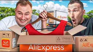 Ubrał mnie w sukienkę i zaprosił na bal - ZWROTY Z ALIEXPRESS