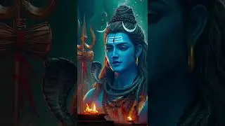 🙏 Har Har Mahadev &ndash; The Supreme Lord of Creation &Destruction🔱🕉