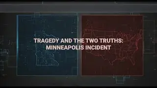 Tragedy and The Two Truth: Minneapolis Incident