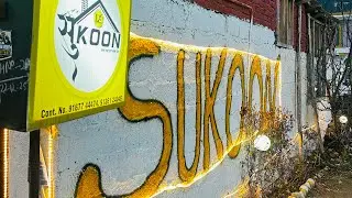 Sukoon Caf&eacute; & Homestay | Hidden Gem in Burwa Village, Manali ☕🏔️
