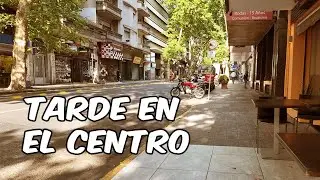 🇺🇾 Caminando por la calle SAN JOSÉ | Montevideo