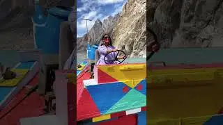Beautiful Hunza #pakistan #gilgitbaltistan #hunza