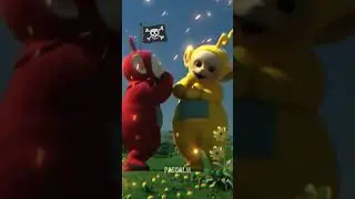 Teletubbies  of the Caribbean 🌈🌞🏴‍☠️🌎 