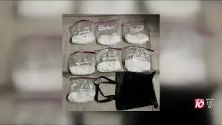 Lansing man federally charged for drug trafficking, gun possession