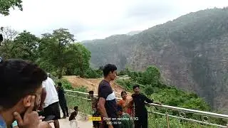 jog gerusoppa falls karnataka