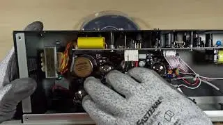 Klark Teknik KT-2A inside