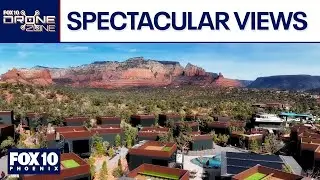 Luxury Resorts | Drone Zone | FOX 10 Phoenix