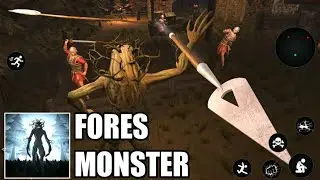 ЛЕСНОЙ МОНСТР Хоррор Игра На Андроид FOREST MONSTER GAME 2022