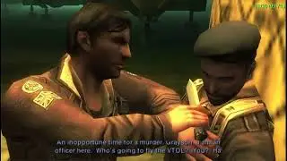 Resistance Retribution - Heading to the vtols